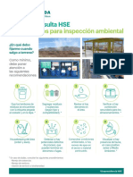 Guia HSE Focos Básicos para Inspección Ambiental