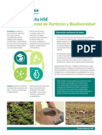 Guía HSE Gestión Ambiental de Territorio y Biodiversidad V2
