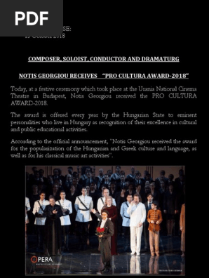 Notis Georgiou, portfolio
