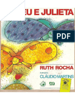 Romeu e Julieta - Ruth Rocha (KS)