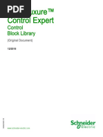 Schneider - Control Block Library