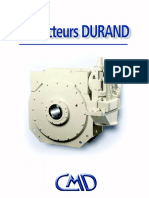 Catalogue Gammes Reducteurs DURAND FR PDF