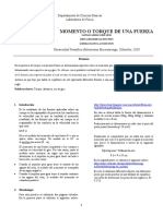 Informe Lab - Estatica