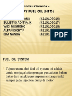 Hfo (Heavy Fuel Oil)