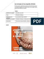Eejemplo de Análisis de Los Mensajes PDF