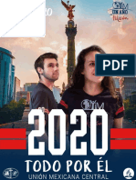 Oyim 2020 - Todo Por Él