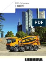 Electric Truck Mixers: 0% Emissions - 100% Performance
