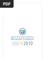 Download Ohio Attorney General 2010 Annual Report by Mike DeWine SN45798879 doc pdf