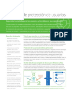 Paquetes de Protección de Usuarios: Seguridad Completa para Los Usuarios y Los Datos de Su Organización