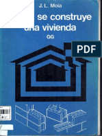 COMO SE CONSTRUYE UNA VIVIENDA - Jose Luis Moia PDF