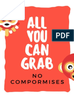 All You Can Grab PDF