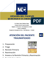 Ppt-Cirugia de Emergencia-Pr