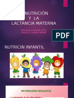 La Nutrición Mariana