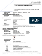 Phenylephrine HCL-SDS - MEXICO-Mexican Spanish