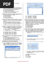 02 Prova Informática 