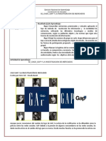 02 1 LECTURA Caso GAP y La Investigación de Mercados