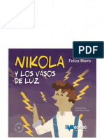 NIKOLA - Y Los Vasos de Luz PDF