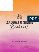 Zadbaj o siebie kochana.pdf