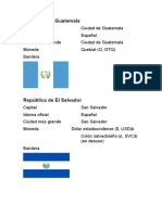 República de Guatemala