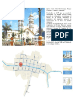 Ficha de Patrimonio de una Edificación Religiosa, Municipio de Santa Isabel, Tolima