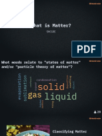 snc1de what is matter  02 12 20