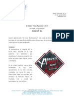 OSN2019-073 Boletin #2, XI Rover Moot Nacional PDF
