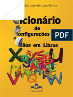 Dicionario de Configuracoes Das Maos