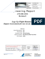 Aviation Engineering Report For Fly LegsUp