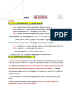 ORTHO  LES ACCENT S COURS EXERCICES (1) (5)