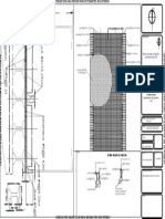 Plano Losa de Puente-Tramo 34 M