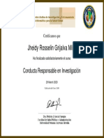 Certificado de Jheidy PDF