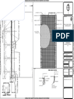 Plano Losa de Puente-Tramo 34 M PDF