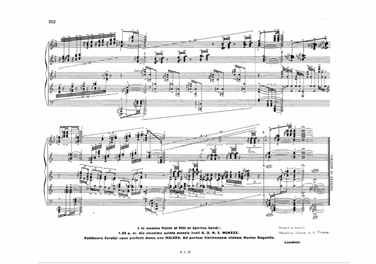 Opus Clavicembalisticum PDF