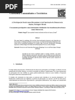 17_A Participação Social como Mecanismo à (re)Construção da Democracia __Juntos, Portugal e Brasil (1)