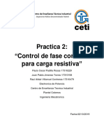 ControldeFase ElectronicaPotencia