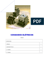 COMANDOS ELÉTRICOS