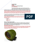 3 Phase Induction Motors PDF