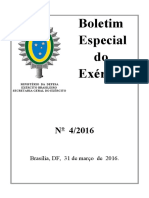 Bee 4-16 - Relação Das Publicações Do Exército.