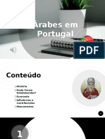 Árabes em Portugal: Influências e Contribuições