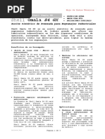 Ficha Técnica de Shell Omala 220 | PDF | Engranaje | Lubricante