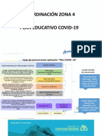 Plan Educativo Covid-19