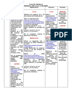 Trabajo 201 JT semana del 13 al 17 de abril