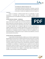 Breve Historia Del Derecho Procesal Civil PDF