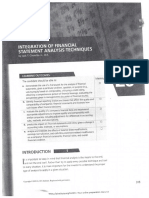 Lectura Unidad 3 - CFA II - Reading 26 - Financial Statement Analysis (1).pdf