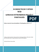 LE - M3 - C2 - Lectura Obligatoria Inglés - Portugués