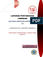 LPJ Baksos CSR