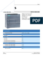 Product Data Sheet 6ES7212-1BD30-0XB0: General Information Engineering With