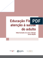 Borges 2019 Educacao Fisica - Atencao A Saude Do Adulto