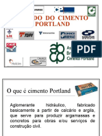 Aula #02 - Estudo Do Cimento Portland