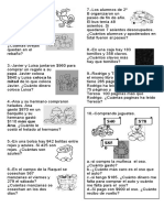 Mas Problemas